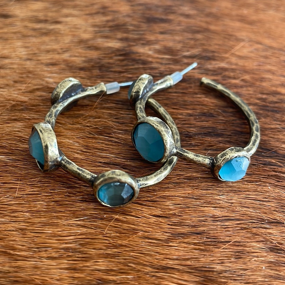 Chico’s Hoop Earrings